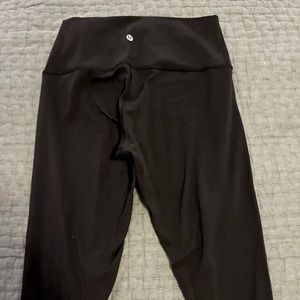 Lululemon leggings size 8.